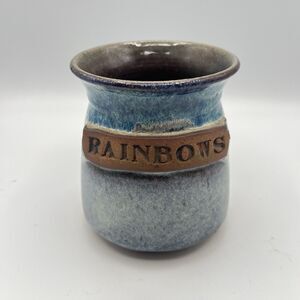 Studio Art Rainbows Pottery